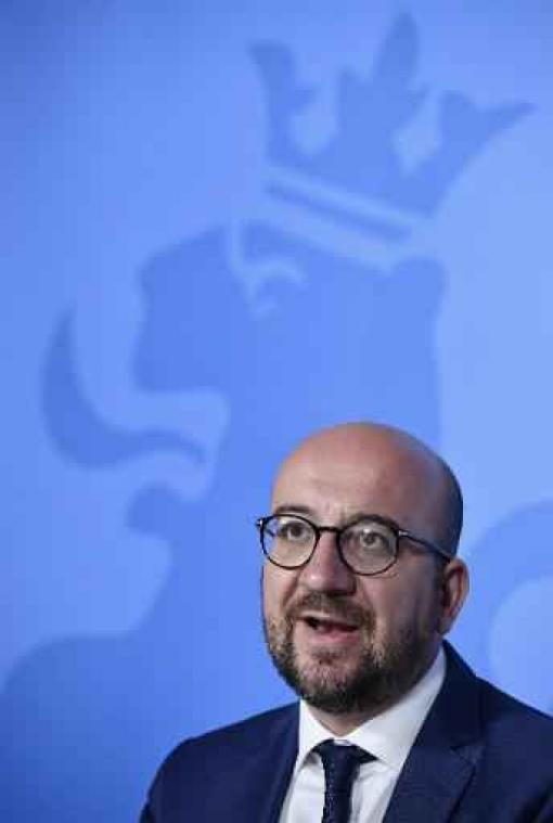 Premier Michel: "België bereid om ook in 2017 actief te blijven in Afghanistan"