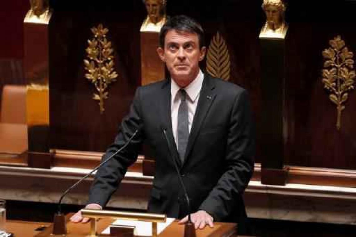 Franse regering drukt opnieuw wetsontwerp over arbeidshervorming door