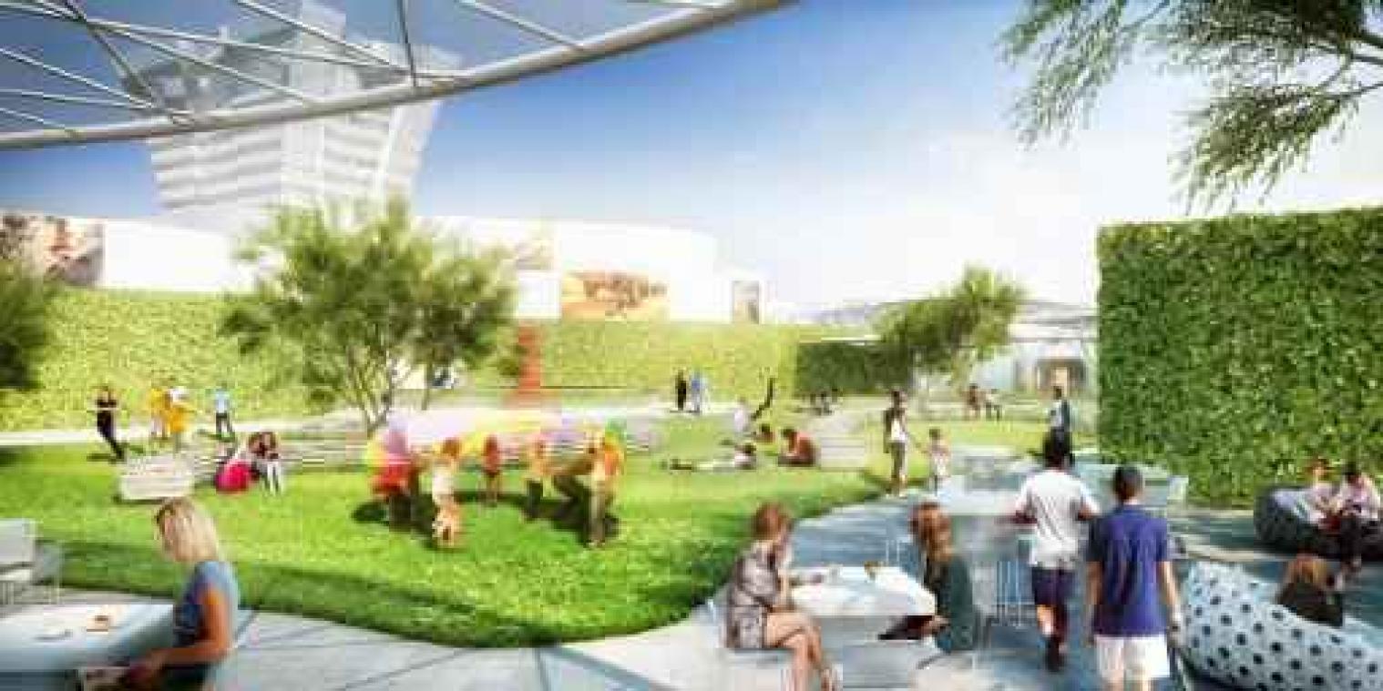 Groen en sp.a: "Definitief streep onder Uplace trekken"