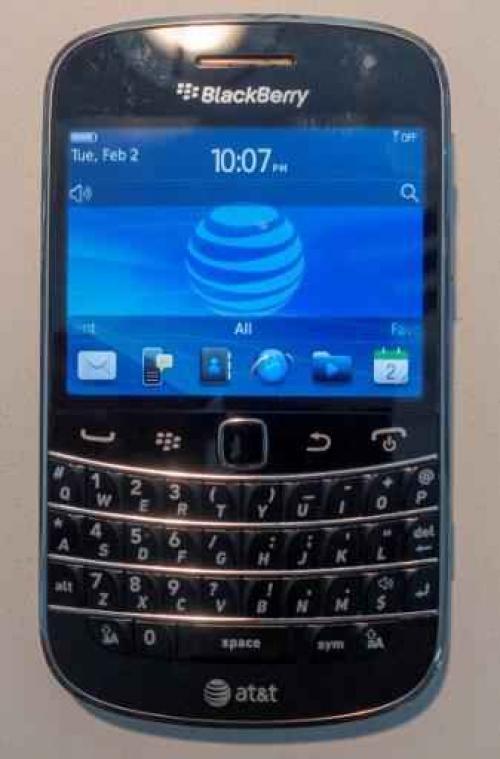 BlackBerry Classic met toetsenbord houdt op te bestaan