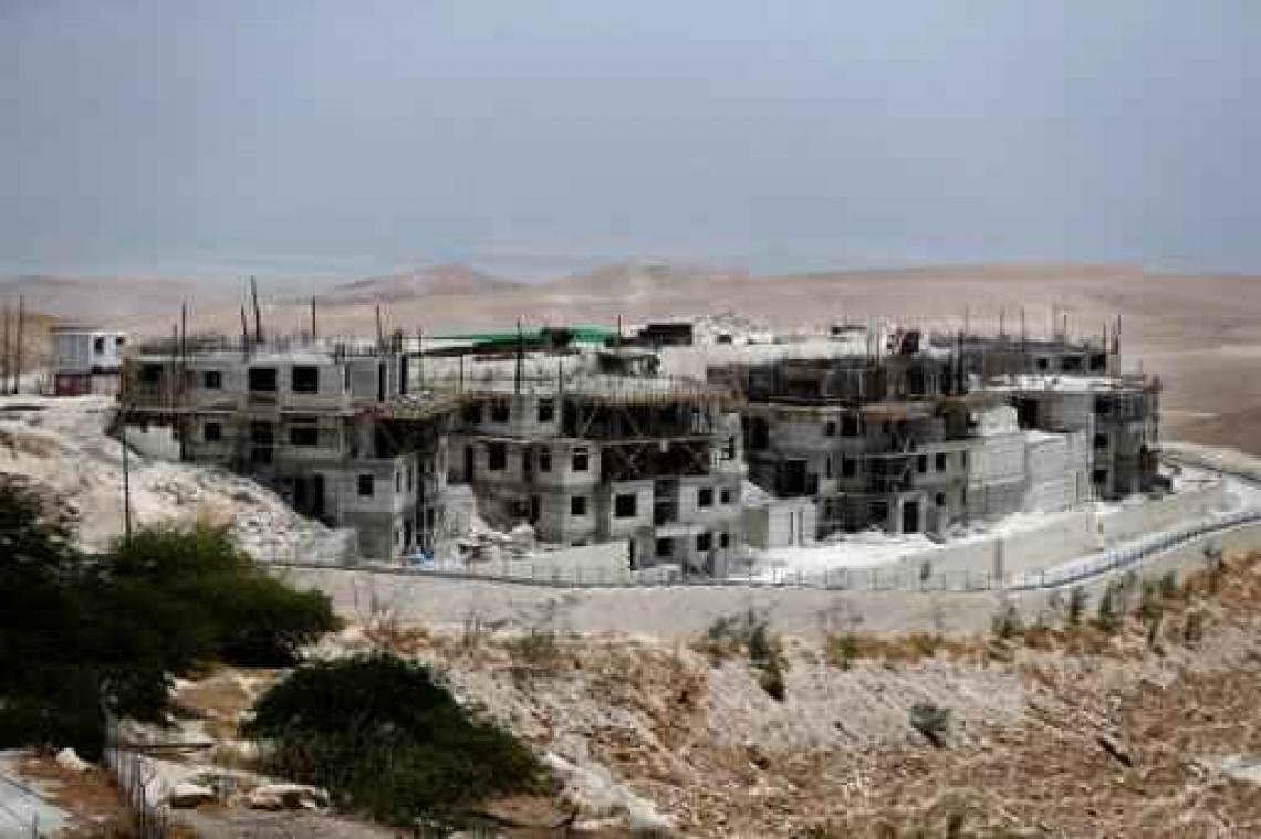 Israël zet licht op groen voor honderden nieuwe woningen in Joodse nederzettingen