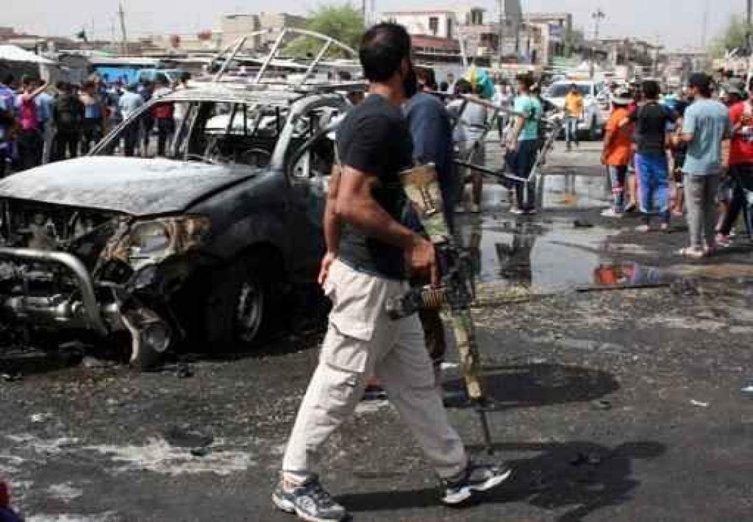 Bomaanslag in Bagdad met 250 doden dodelijkste sinds Amerikaanse invasie