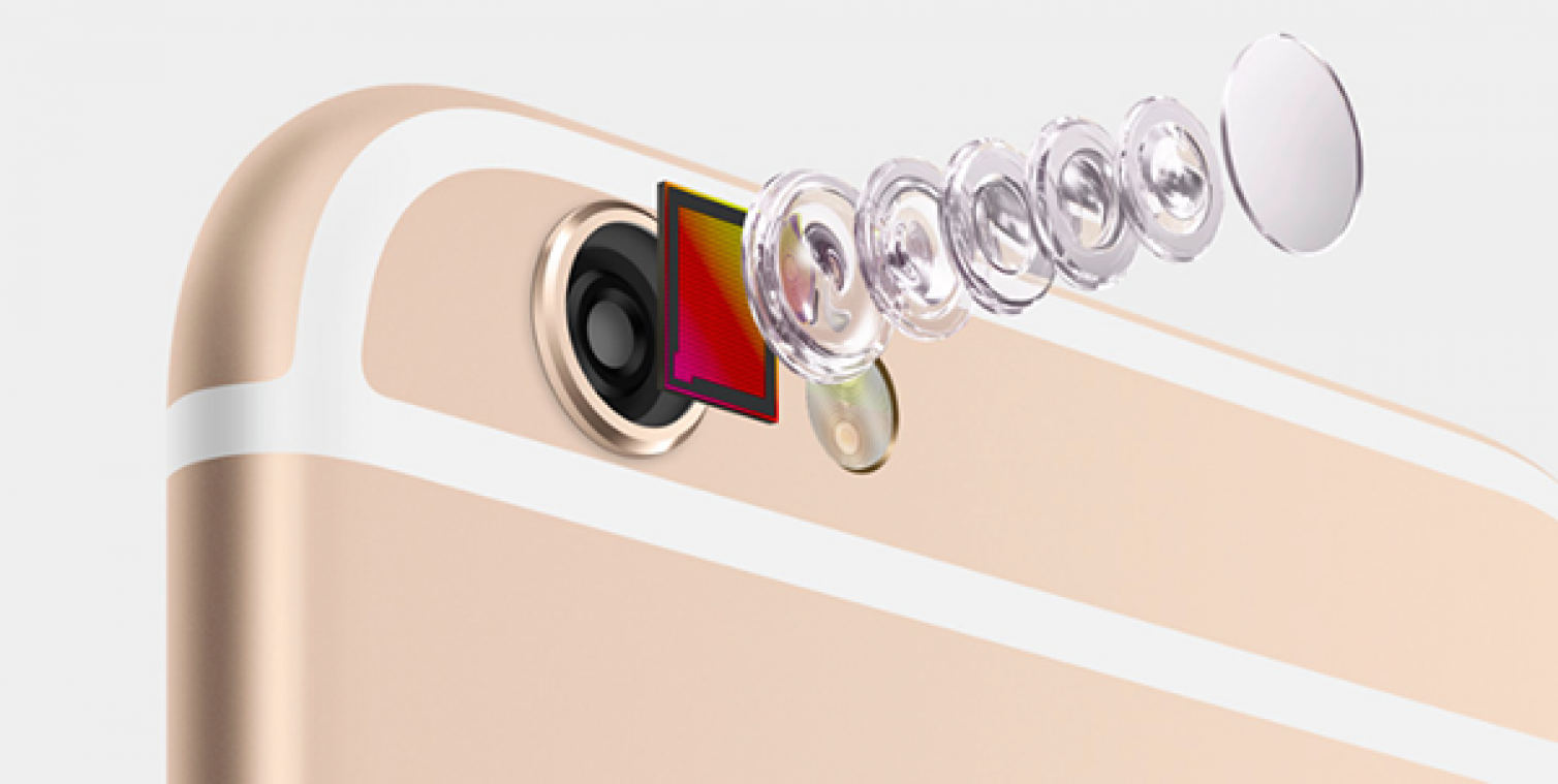 iPhone 6 zal voor een selfie overload zorgen