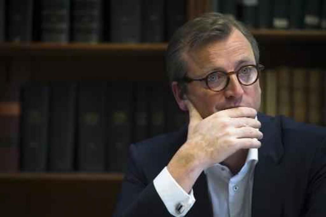 "Richt aparte politiedienst voor terreur op"