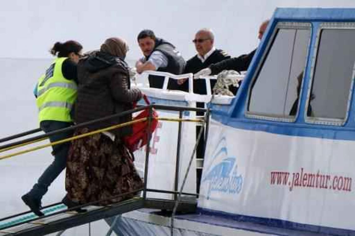 4.500 vluchtelingen op Middellandse Zee gered