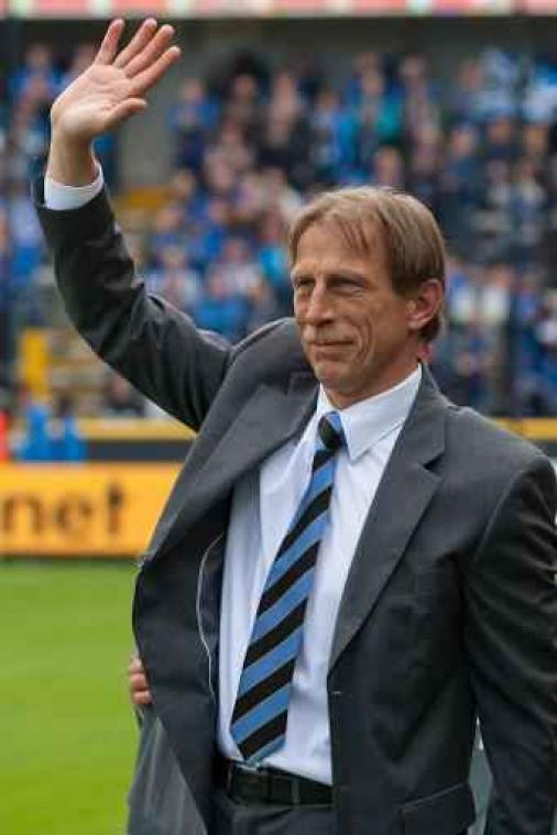 "Christoph Daum tekent morgen als Roemeens bondscoach"