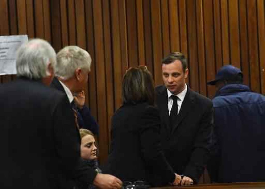 Pistorius krijgt minder dan minimumstraf