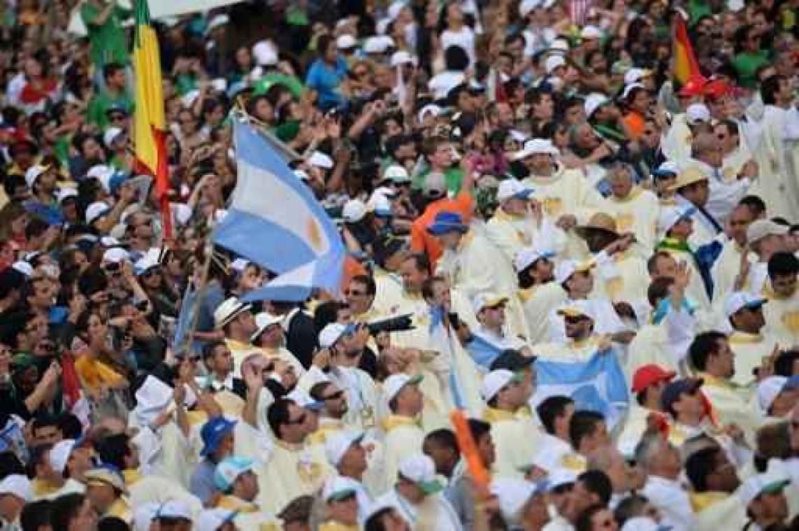 Meer dan 300 Vlamingen naar Wereldjongerendagen in Krakau