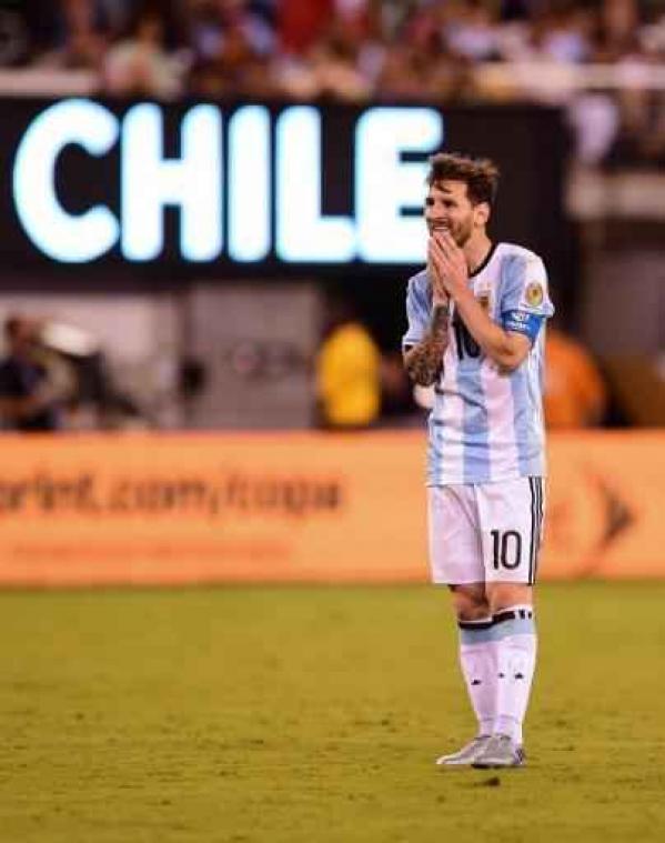 Messi veroordeeld voor belastingfraude