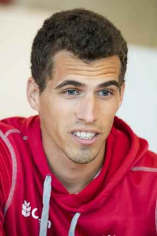 Jonathan Borlée raakt niet door reeksen 400 meter op EK atletiek