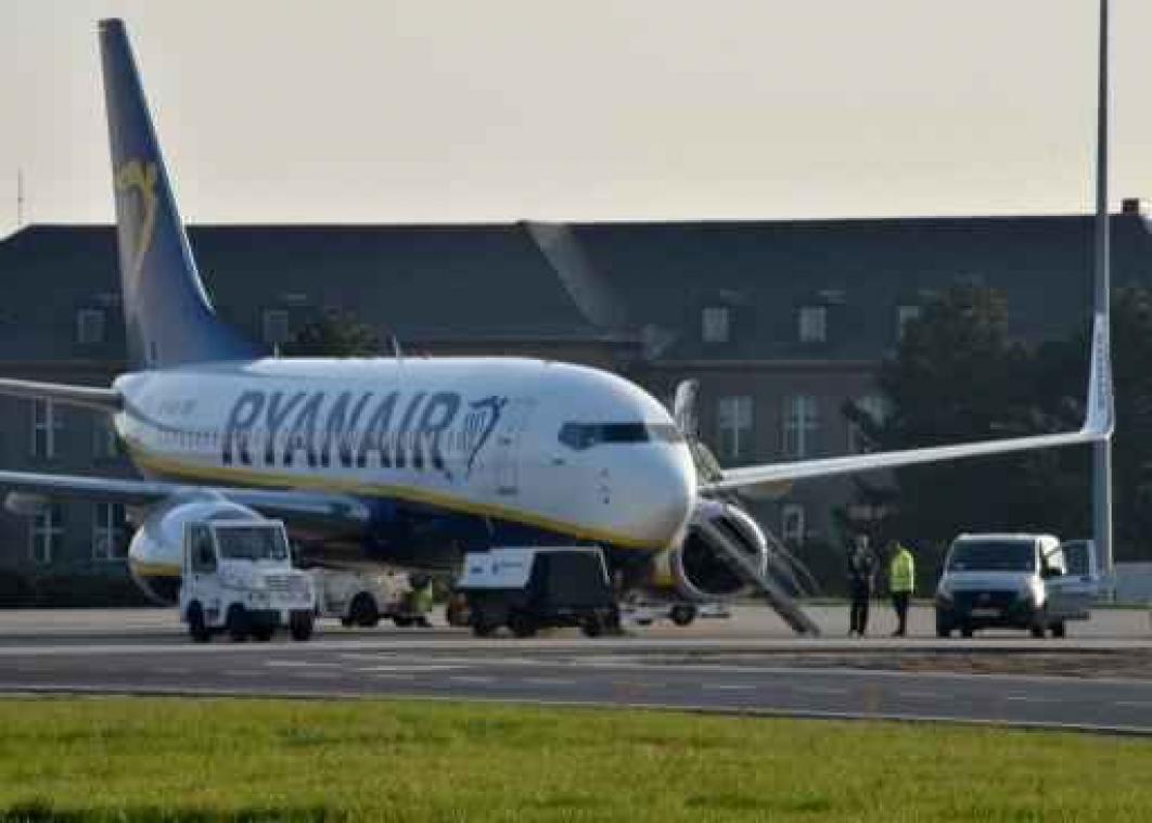 Huiszoekingen bij Ryanair op zes Duitse luchthavens