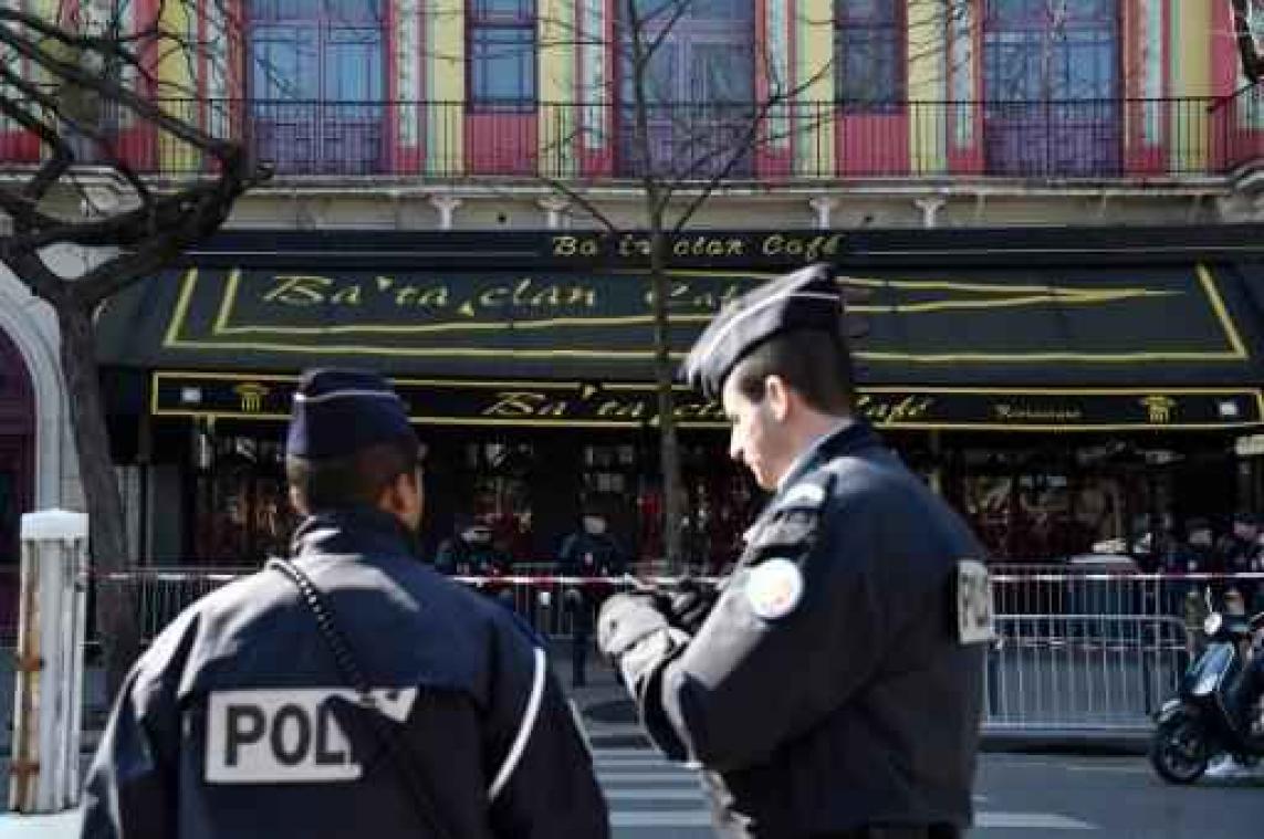 Negen jaar cel voor broer van zelfmoordterrorist Bataclan