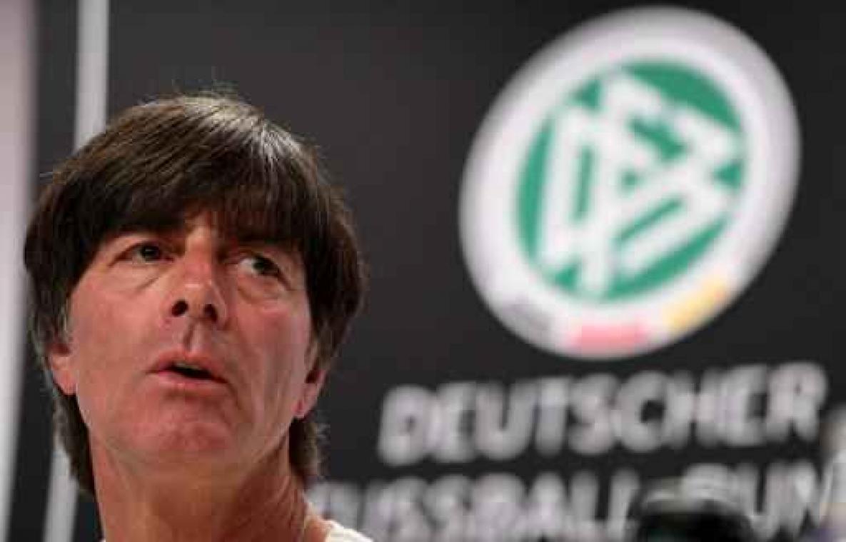 EK 2016 - Joachim Löw: "Dit Frankrijk is een beetje sterker dan in 2014"