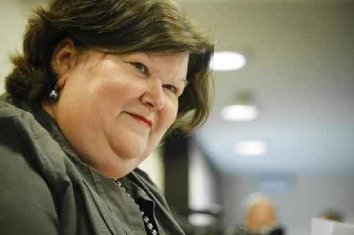 De Block wil meer coherentie in diensten Volksgezondheid