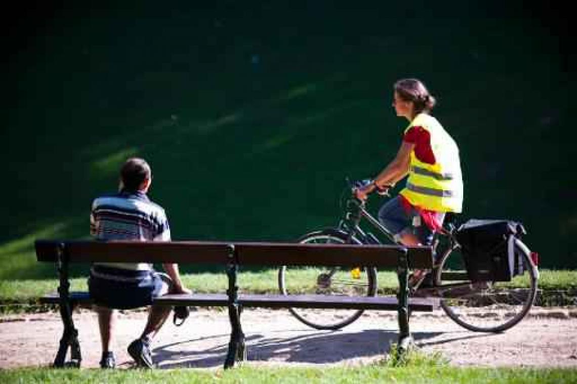 Kwik klimt tot 24 graden