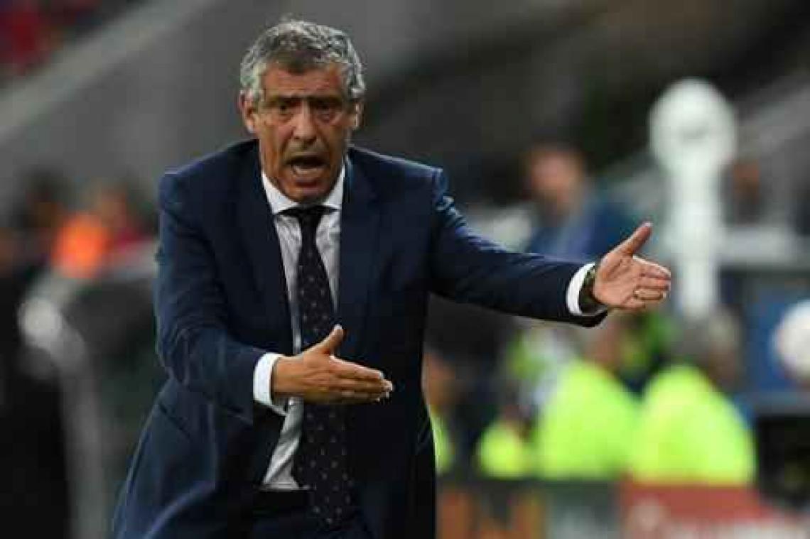 Portugese bondscoach "wil altijd winnen", Coleman bijzonder trots
