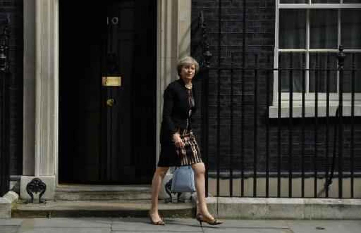 Brexit - Conservatieve parlementsleden stemmen opnieuw over een nieuwe leider