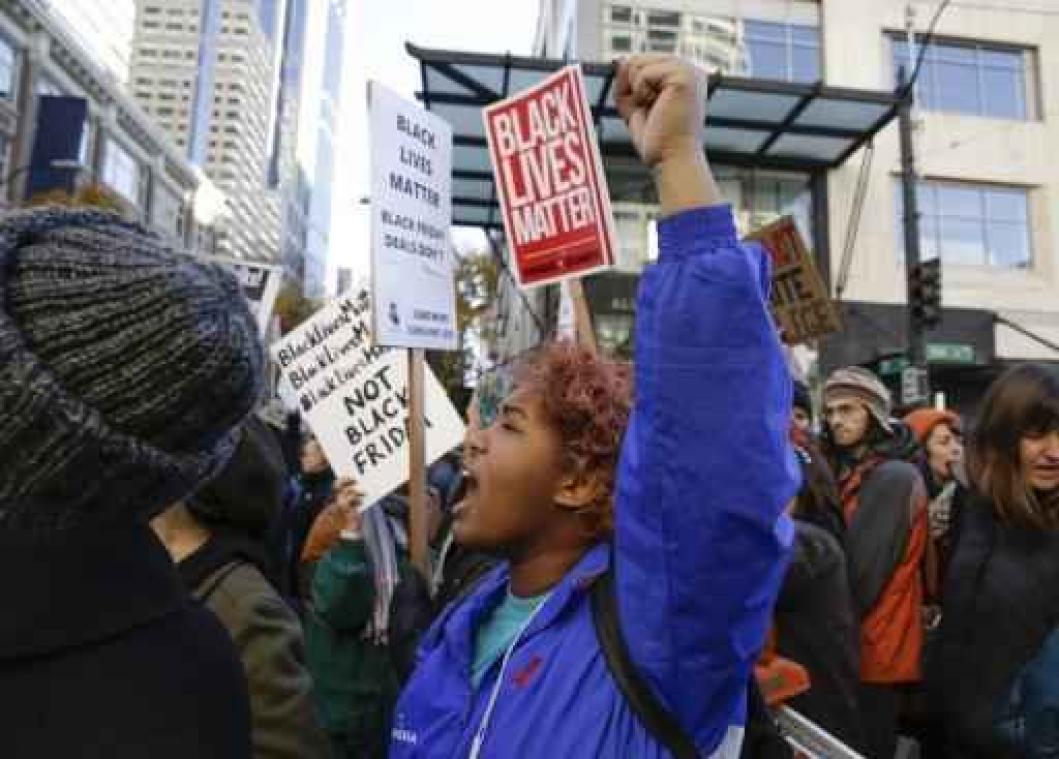 Amerikaanse politie maakt tweede zwarte slachtoffer in twee dagen tijd