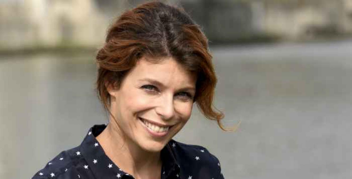 Evy Gruyaert is voor de tweede keer mama