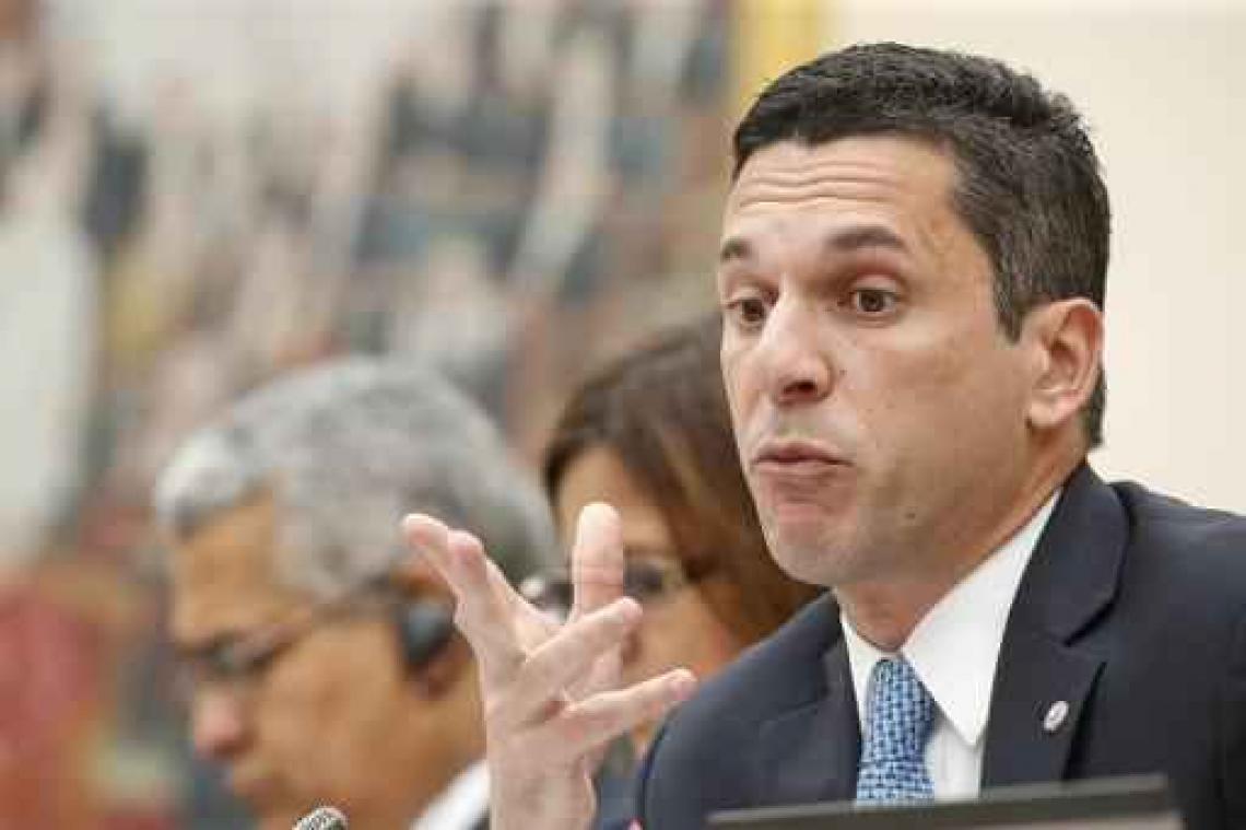 Panamese viceministers minimaliseren rol Panama in schandaal
