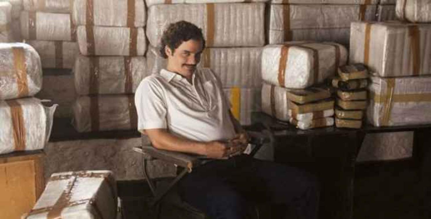 Roberto Escobar wil tweede seizoen Narcos' verifiëren
