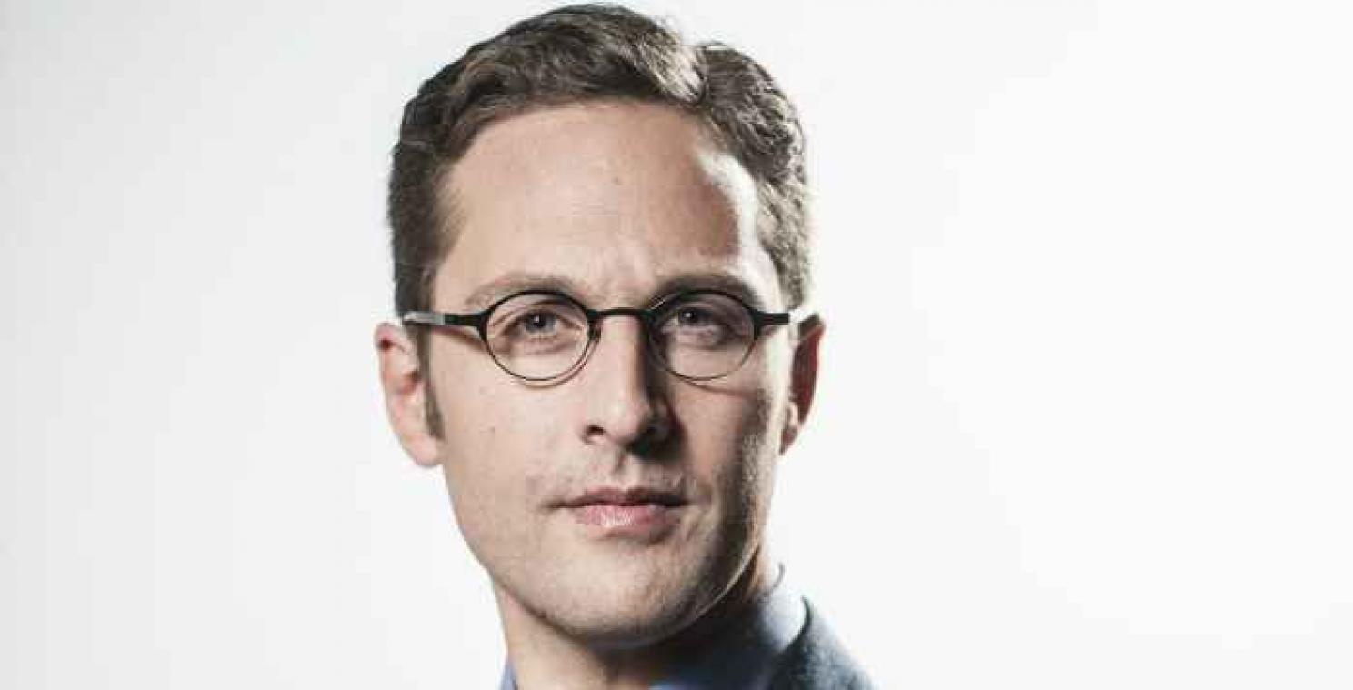 Thuis-acteur Christophe Haddad maakt gewapende overval mee