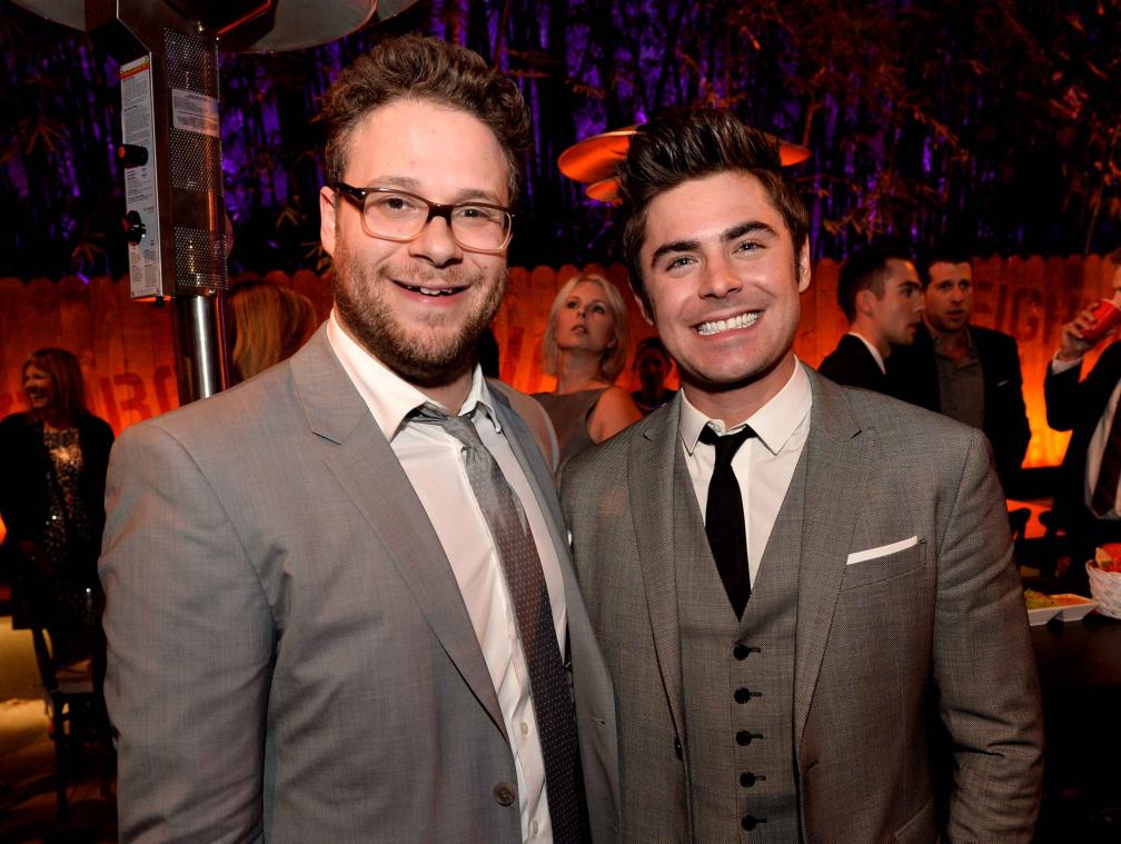3 op 4 vrouwen verkiest man met bierbuik boven het Zac Efron-type