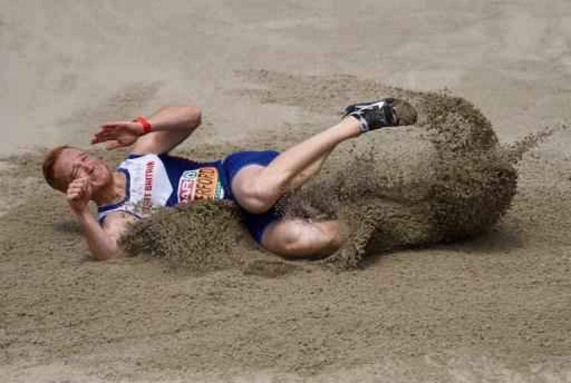 Greg Rutherford pakt Europese titel verspringen