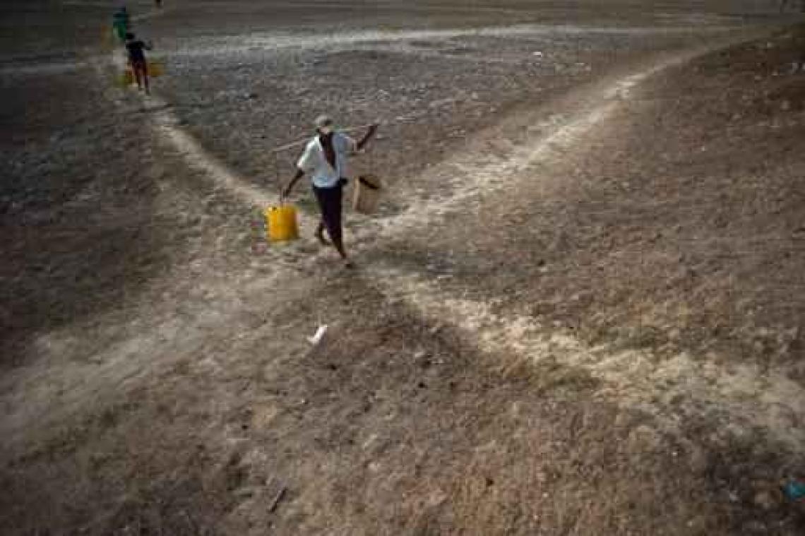 Weerfenomeen El Niño heeft verwoestende gevolgen voor ontwikkelingslanden