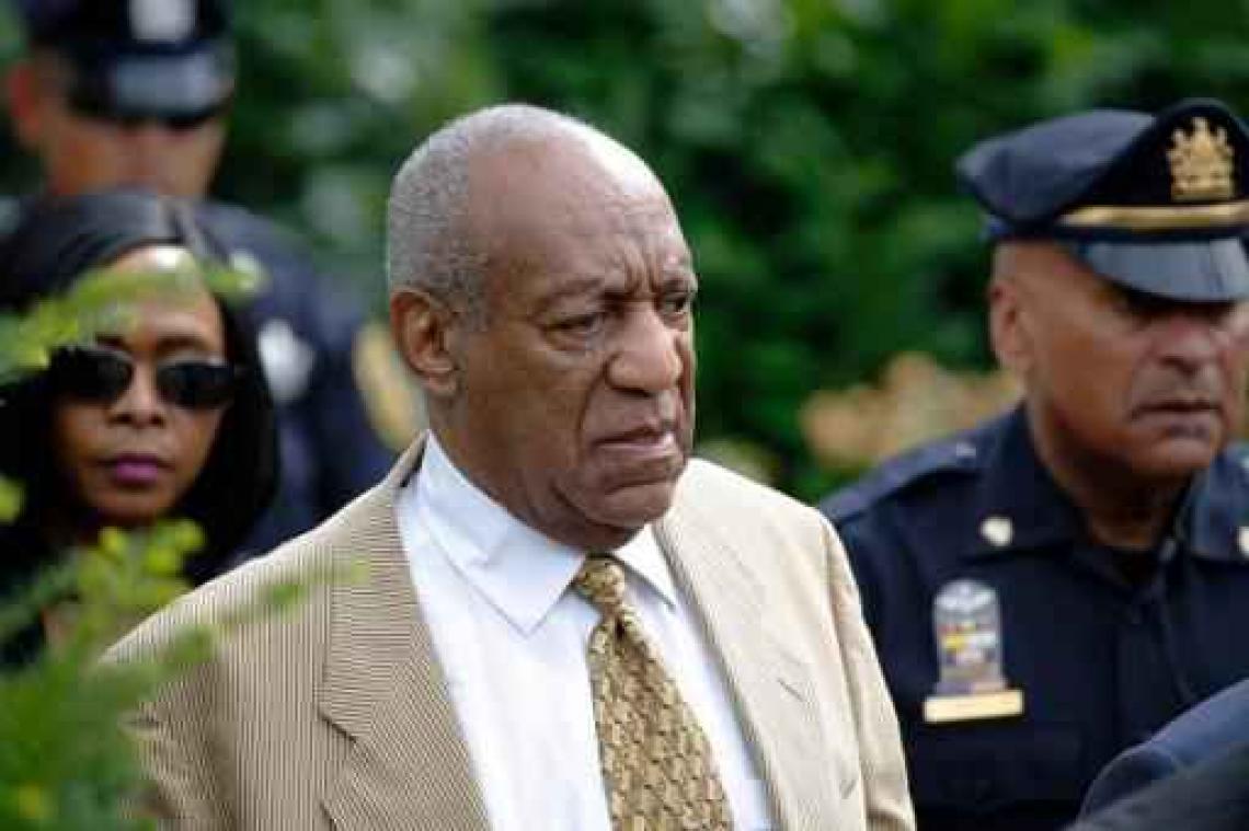Rechter oordeelt dat proces tegen Cosby doorgaat