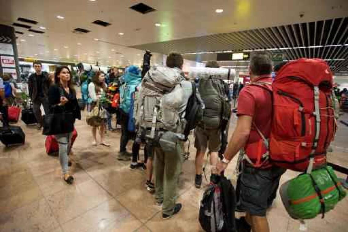 Veiligheidsgebreken vastgesteld op luchthaven Zaventem