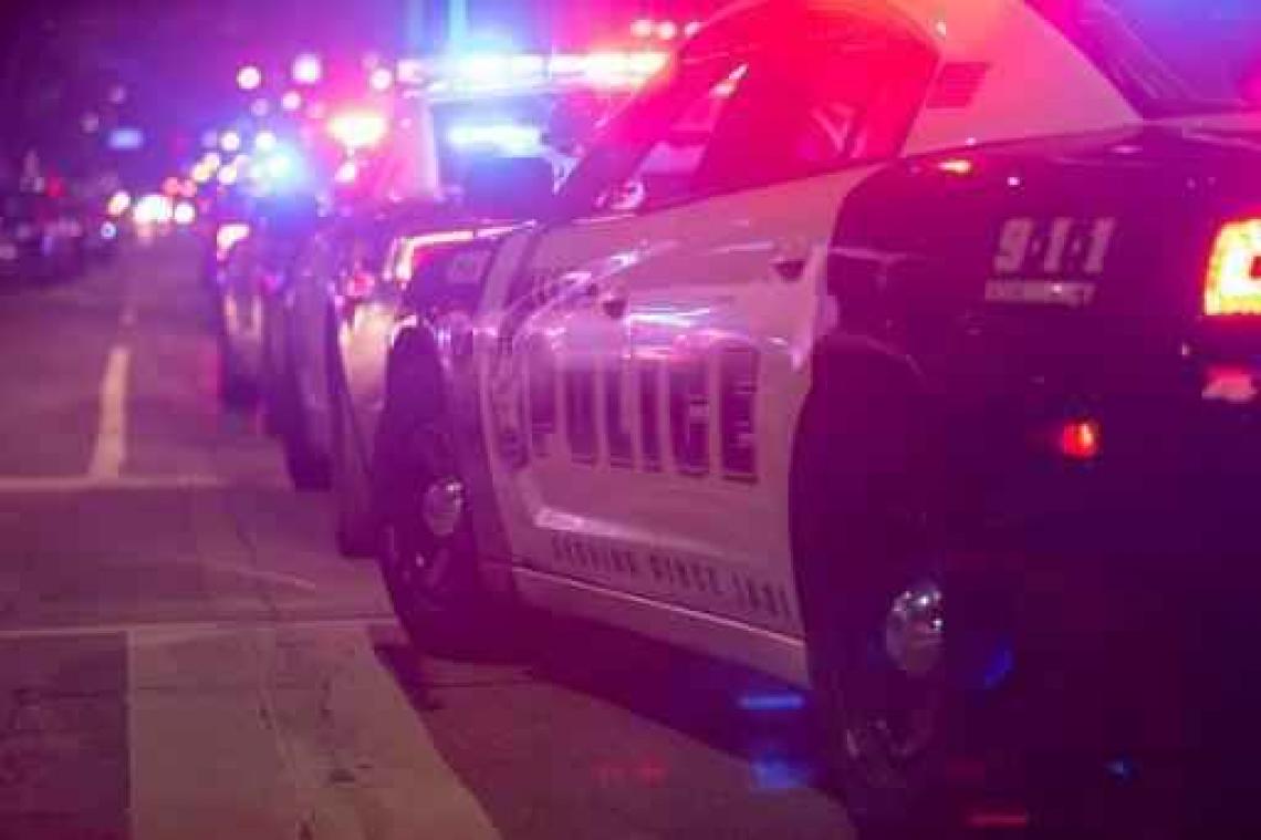 "Explosies gehoord" in garage waar verdachte Dallas zich schuilhoudt