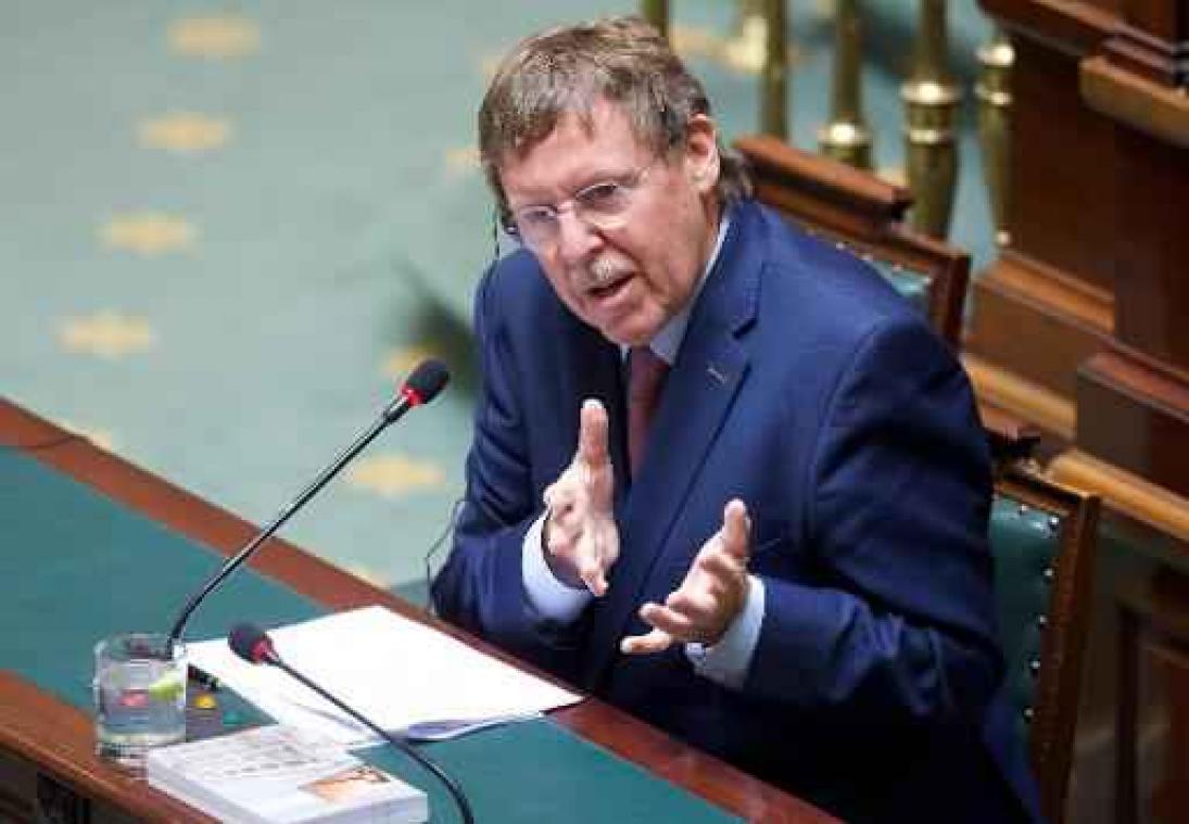 Nog geen akkoord over hogere pensioenleeftijd parlementsleden