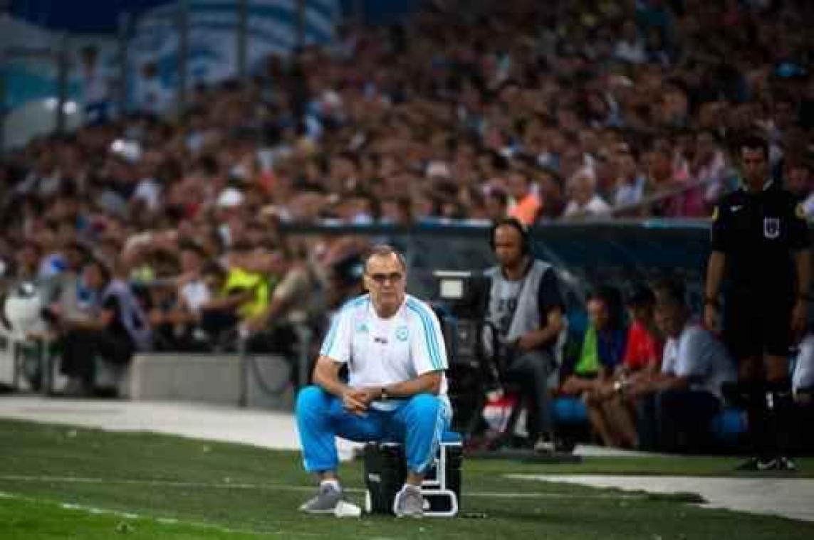 Marcelo Bielsa komt dan toch niet naar Lazio