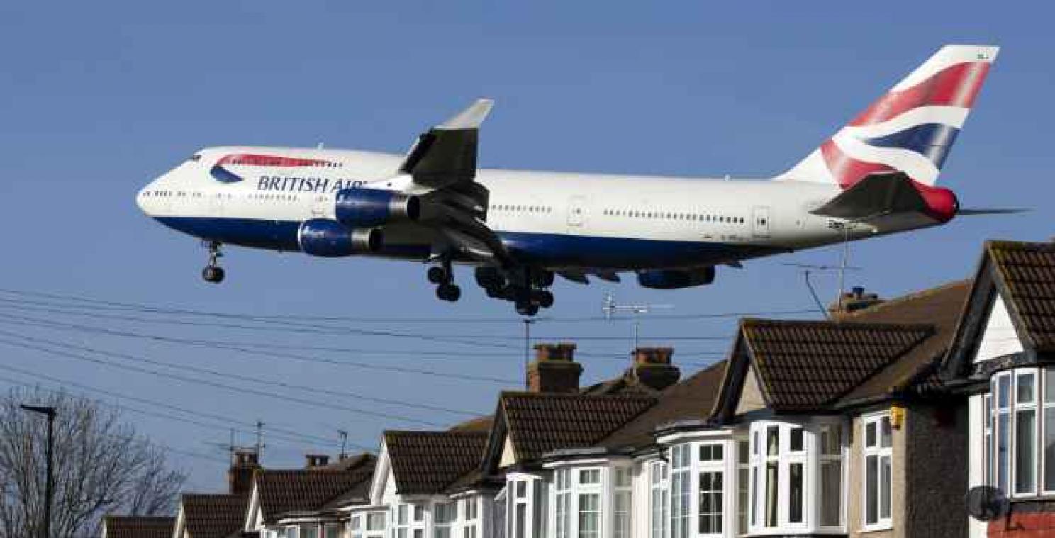 Passagiers reizen 9.500 kilometer naar nergens