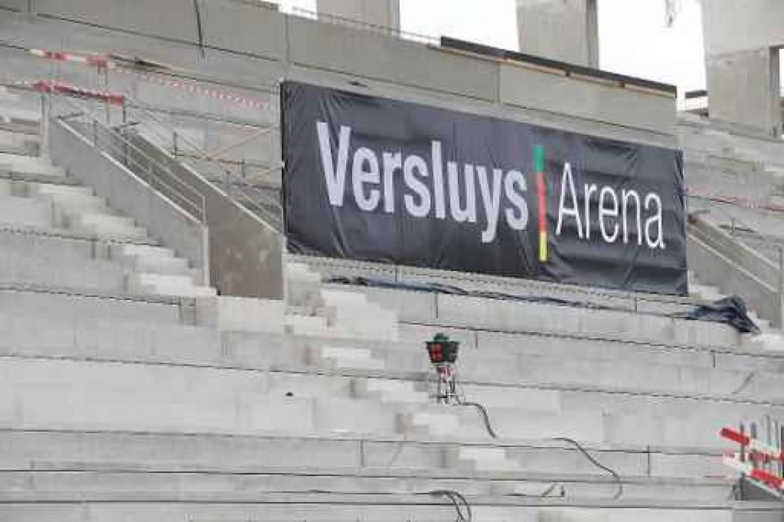Albertparkstadion heet voortaan Versluys Arena