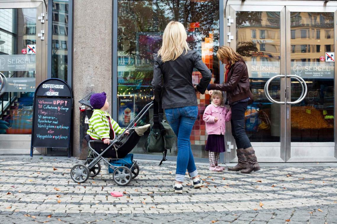 Worden mijn kinderen benadeeld als ik hertrouw?
