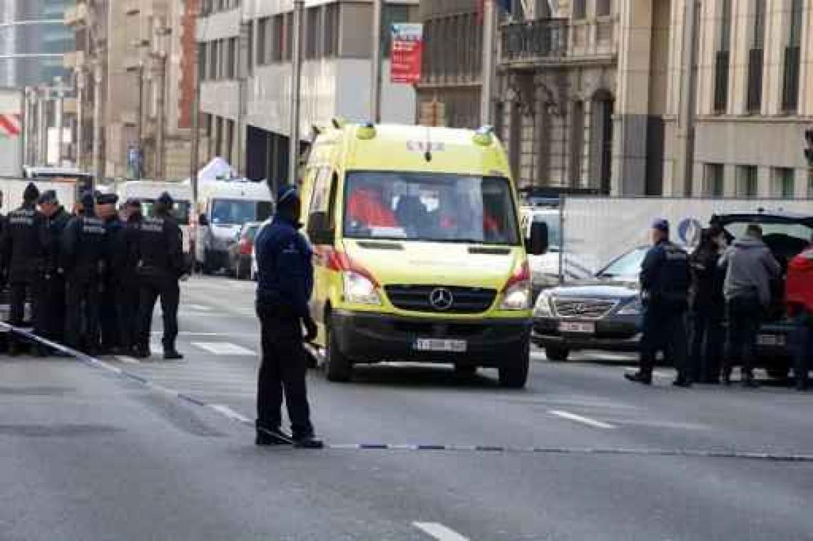 Aanslagen Brussel: Nog zes slachtoffers in Belgische ziekenhuizen