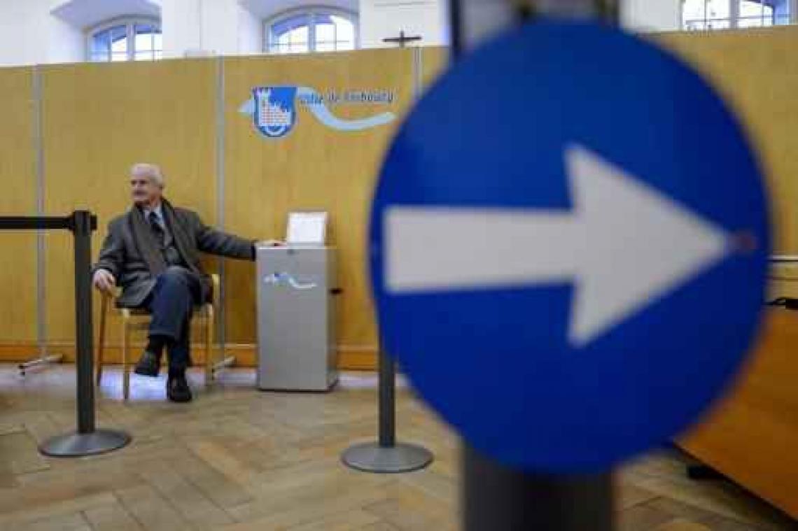 Zwitsers spreken zich op 27 november via referendum uit over kernuitstap