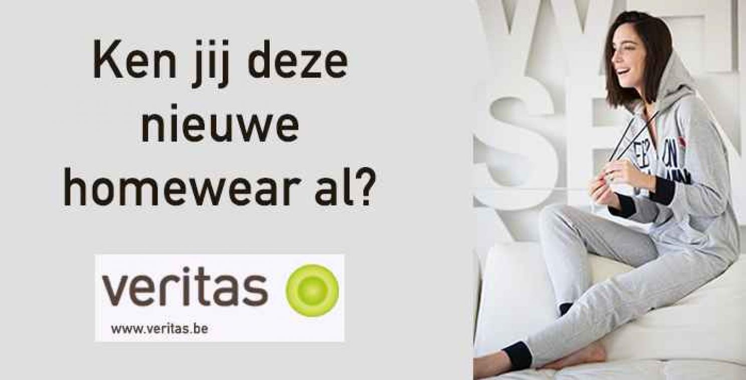 Ken jij deze nieuwe homewear al?