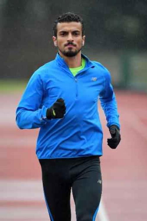 Soufiane Bouchikhi wordt achtste in finale 10.000m