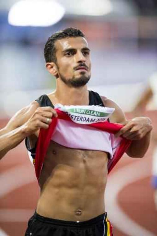 EK atletiek - Soufiane Bouchikhi heeft gemengde gevoelens na 7e plaats op 10.000m