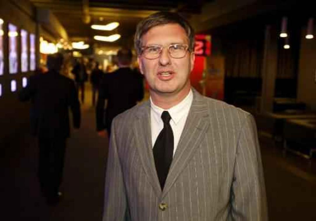 Jan Verheyen krijgt Gulden Spoor