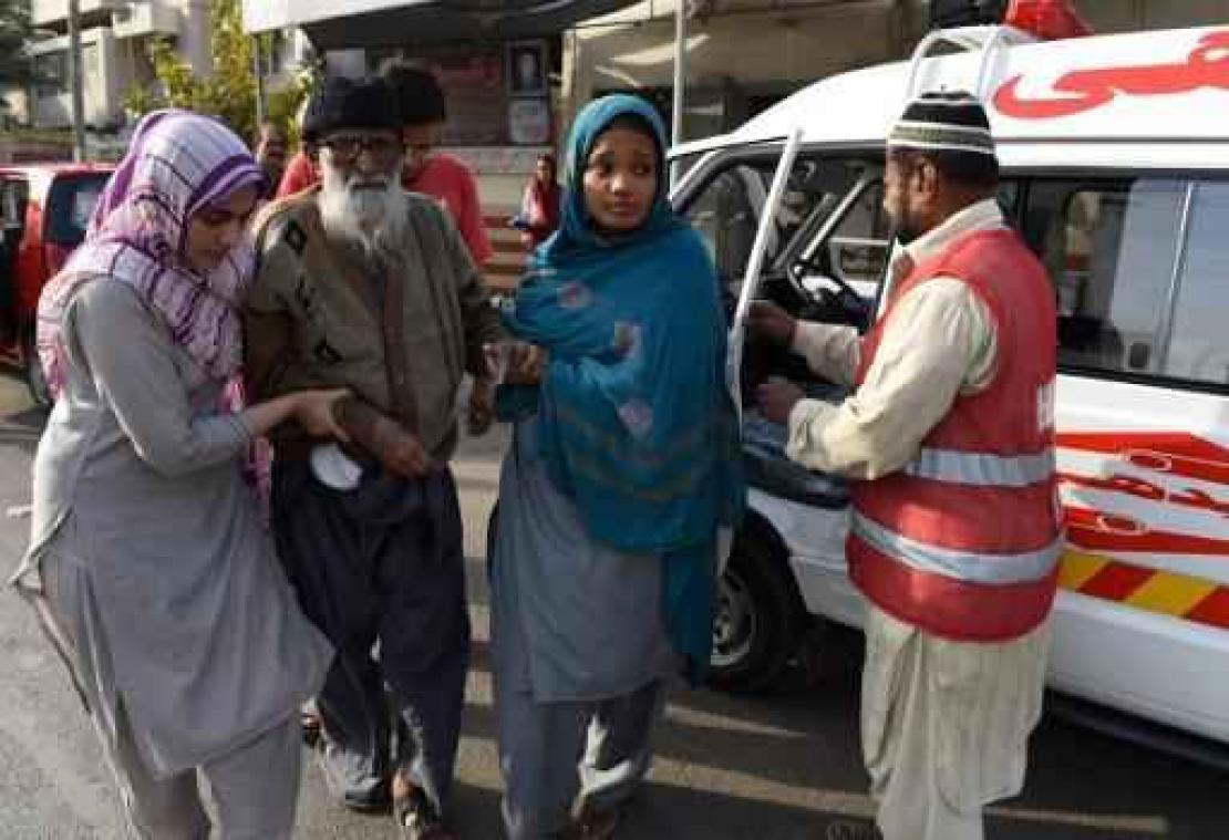 Pakistaanse filantroop Abdul Sattar Edhi overleden
