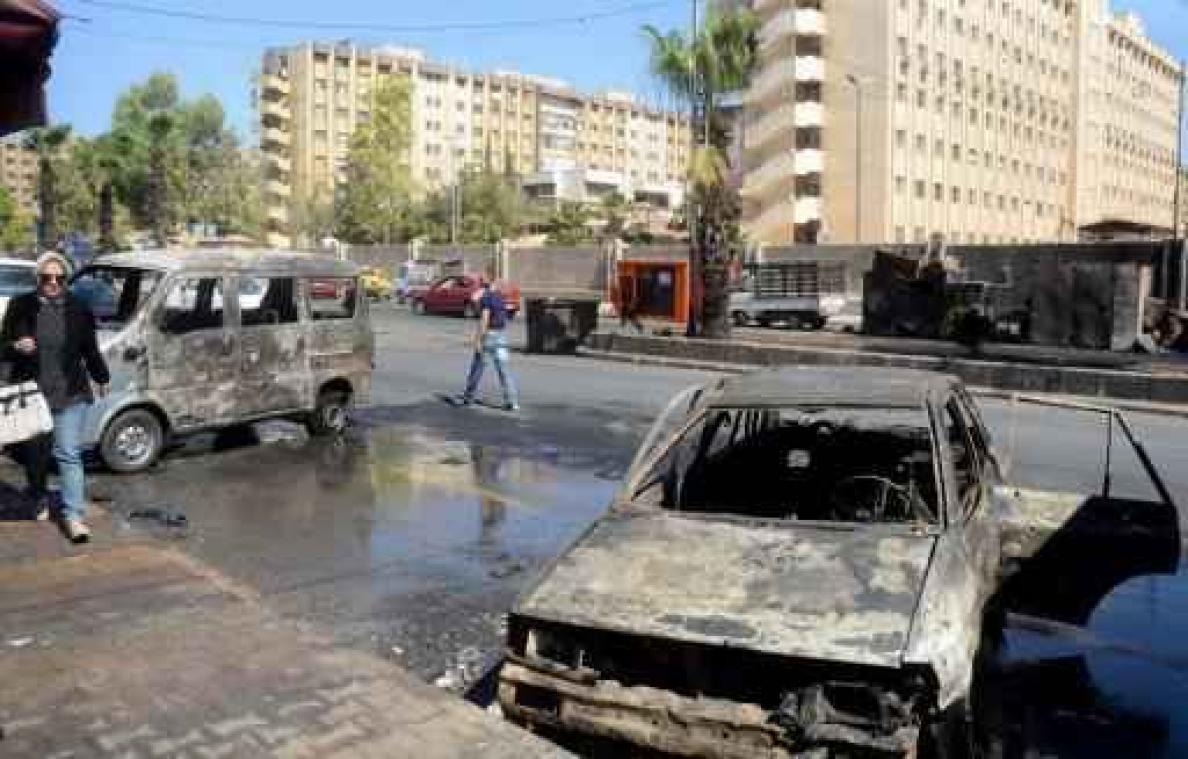 Al zeker 43 burgerdoden bij aanhoudende bombardementen in Aleppo
