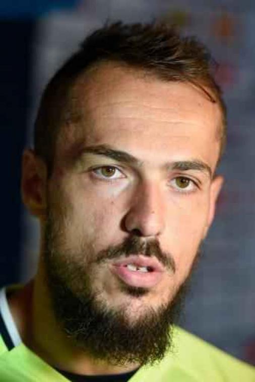AA Gent versterkt zich met Zweeds international Kujovic
