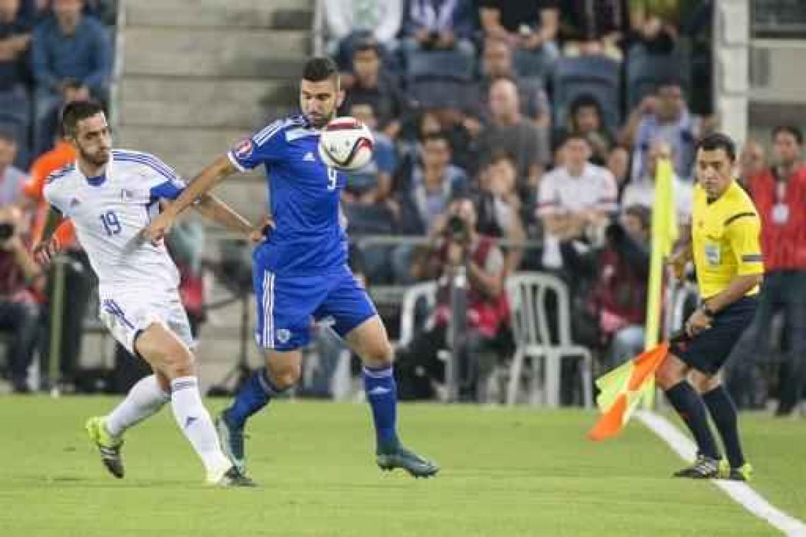 Standard huurt Cypriotische verdediger Laifis Konstantinos