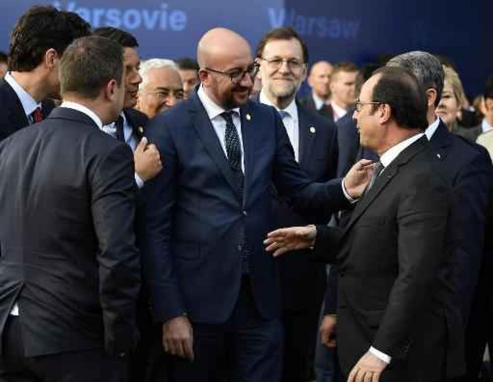 Belgen blij met grotere rol voor NAVO in uitwisseling inlichtingen