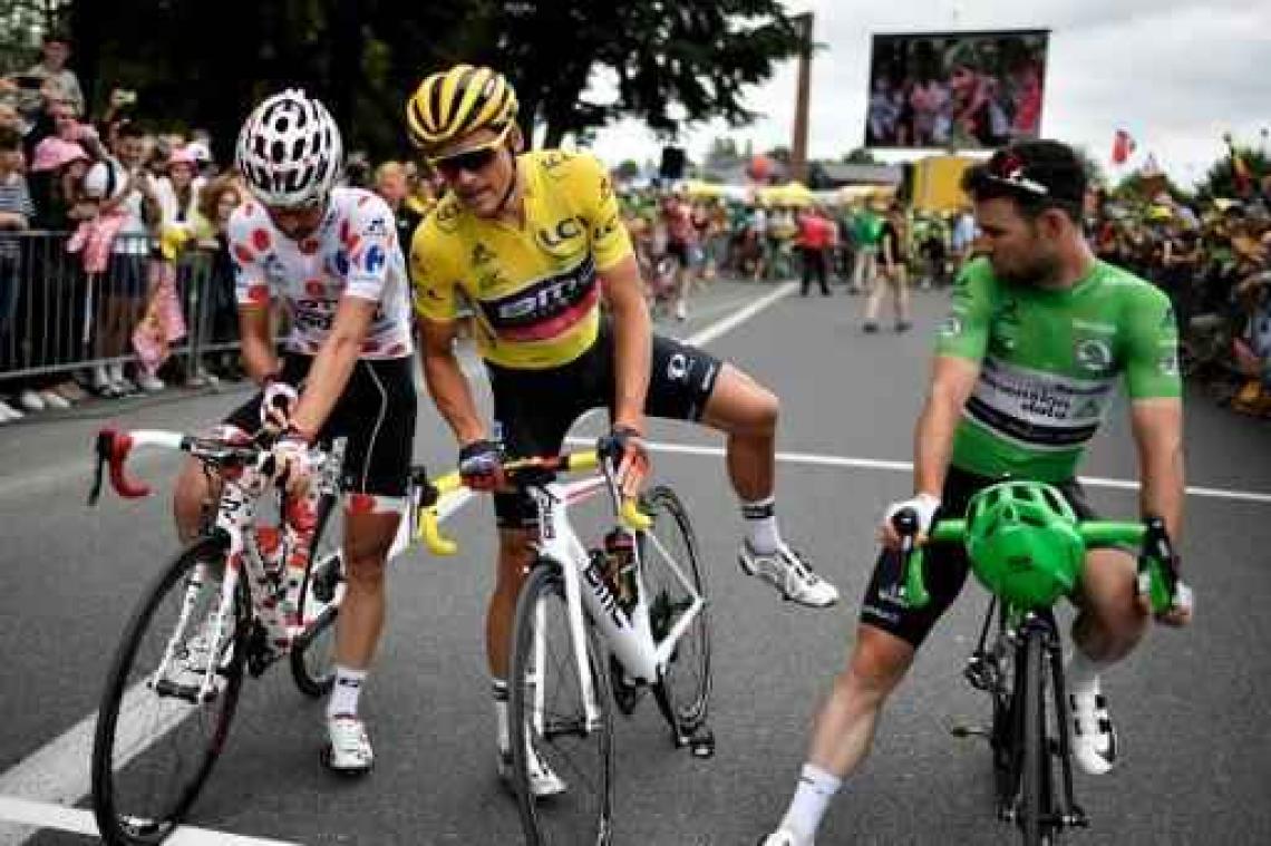 Zorgen de favorieten eindelijk voor spektakel in de Tour?
