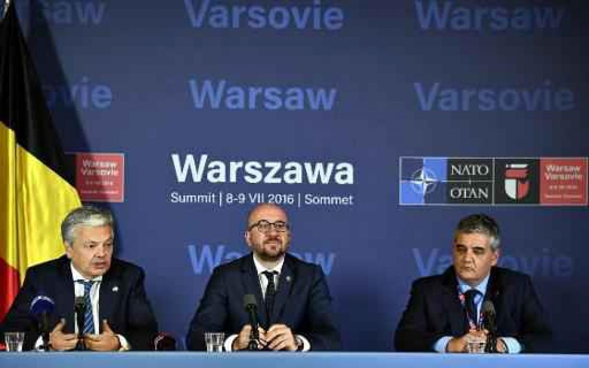 NAVO-leiders bevestigen verlengd verblijf in Afghanistan